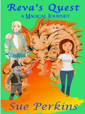cover image of Reva's Quest